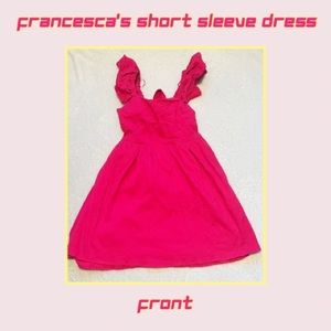 Francesca’s Dress